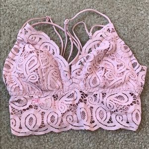 PINK bralette